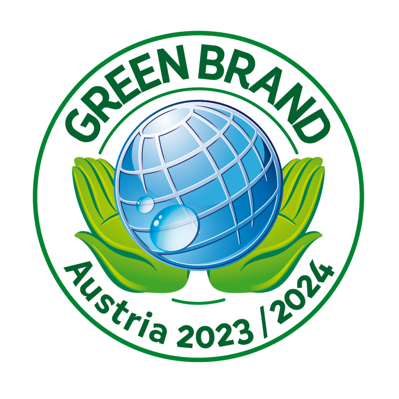 Green Brand Austria 2023