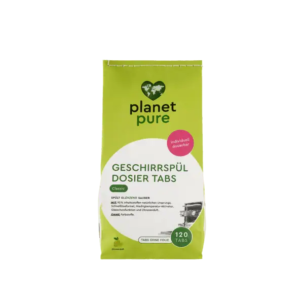 Geschirrspül Dosier Tabs
