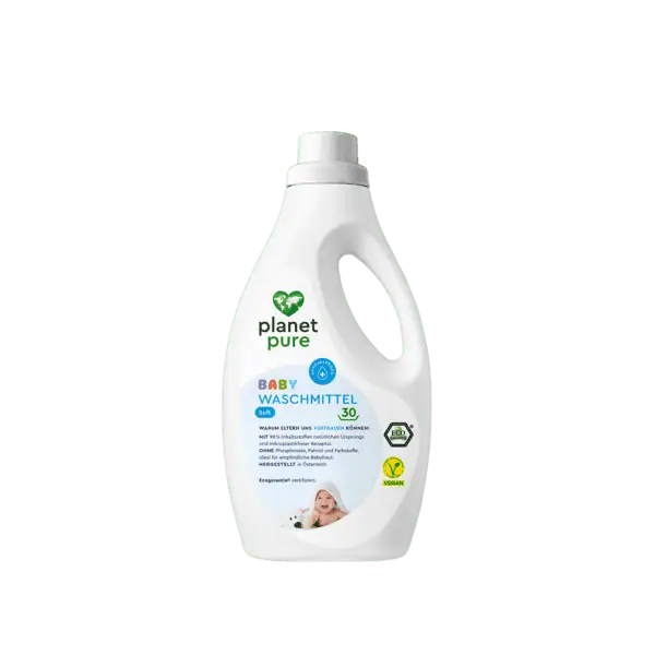 Baby Waschmittel Soft